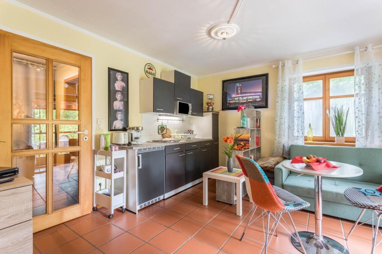 Ferienwohnung Chiemgau - Erleben Зигсдорф Экстерьер фото