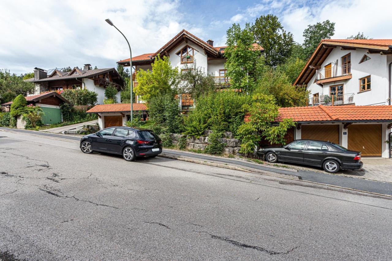 Ferienwohnung Chiemgau - Erleben Зигсдорф Экстерьер фото