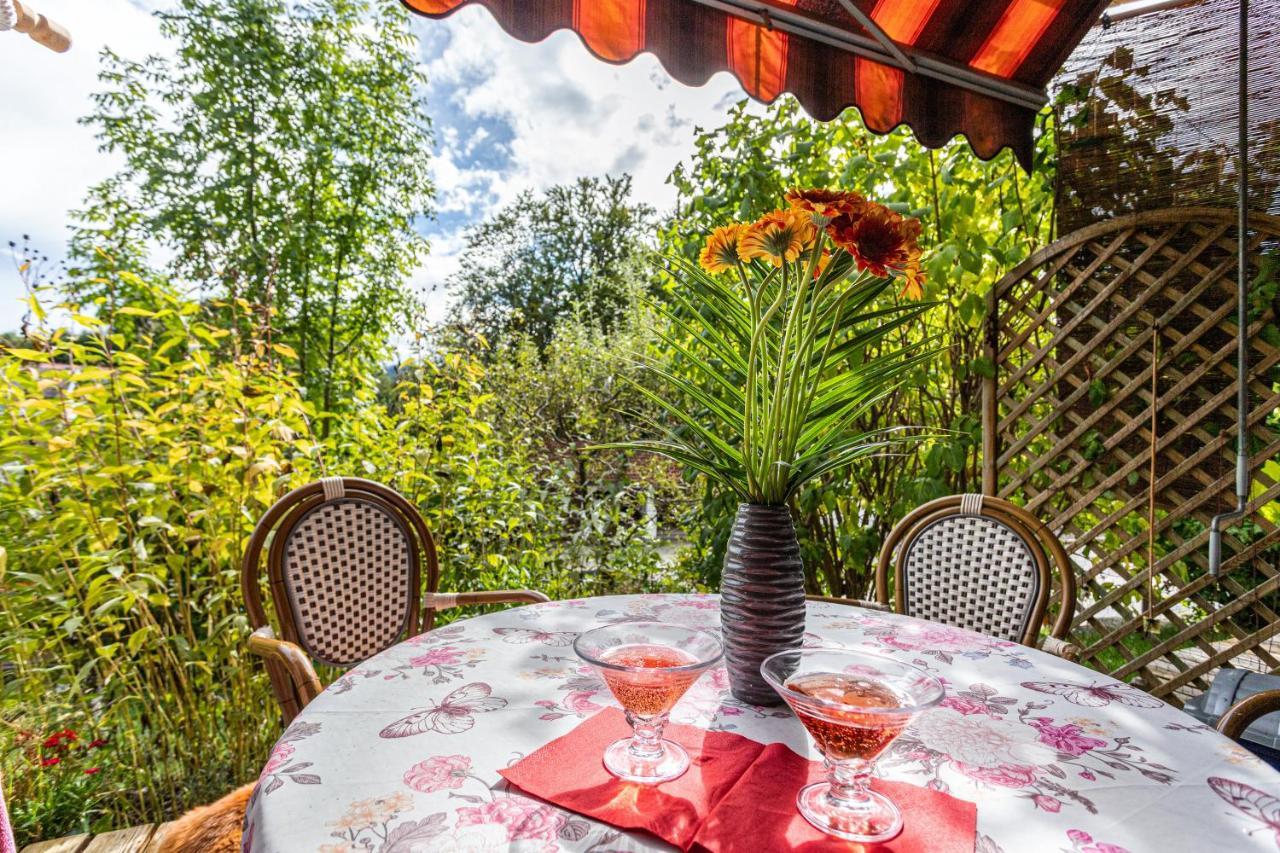 Ferienwohnung Chiemgau - Erleben Зигсдорф Экстерьер фото